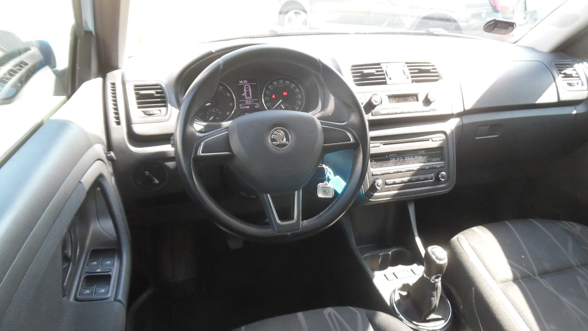 Billede af Skoda Fabia Combi 1,2 TSI Ambition 86HK Stc
