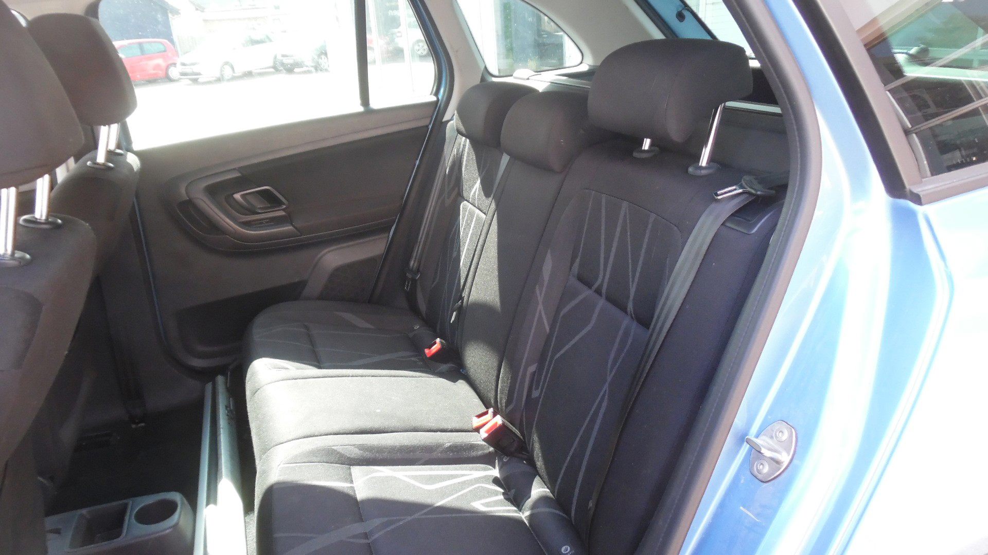 Billede af Skoda Fabia Combi 1,2 TSI Ambition 86HK Stc
