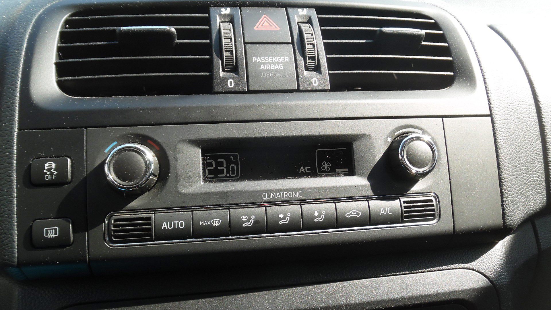 Billede af Skoda Fabia Combi 1,2 TSI Ambition 86HK Stc