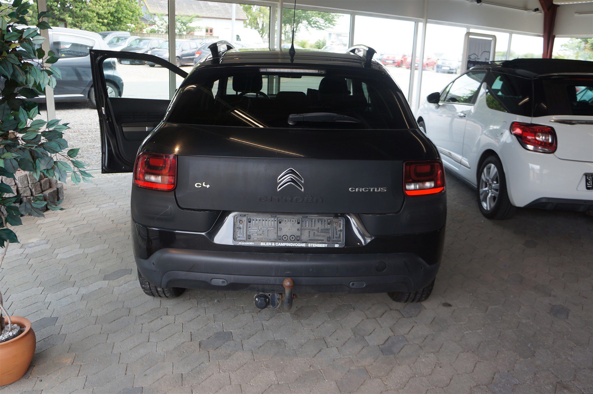 Billede af Citroën C4 Cactus 1,6 Blue HDi Feel ETG6 start/stop 100HK 5d 6g Aut.
