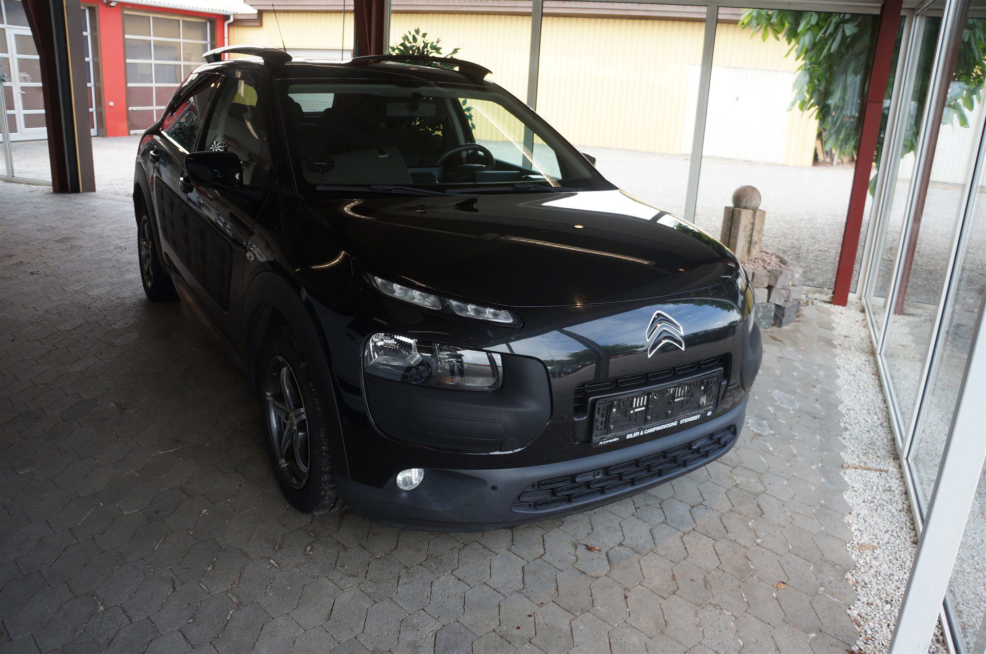 Billede af Citroën C4 Cactus 1,6 Blue HDi Feel ETG6 start/stop 100HK 5d 6g Aut.