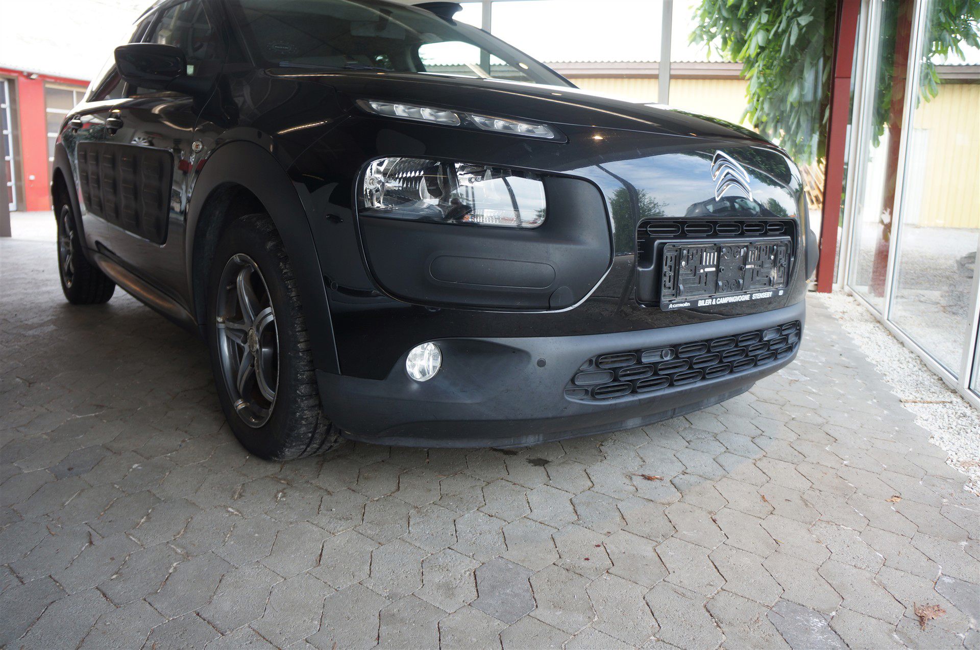 Billede af Citroën C4 Cactus 1,6 Blue HDi Feel ETG6 start/stop 100HK 5d 6g Aut.