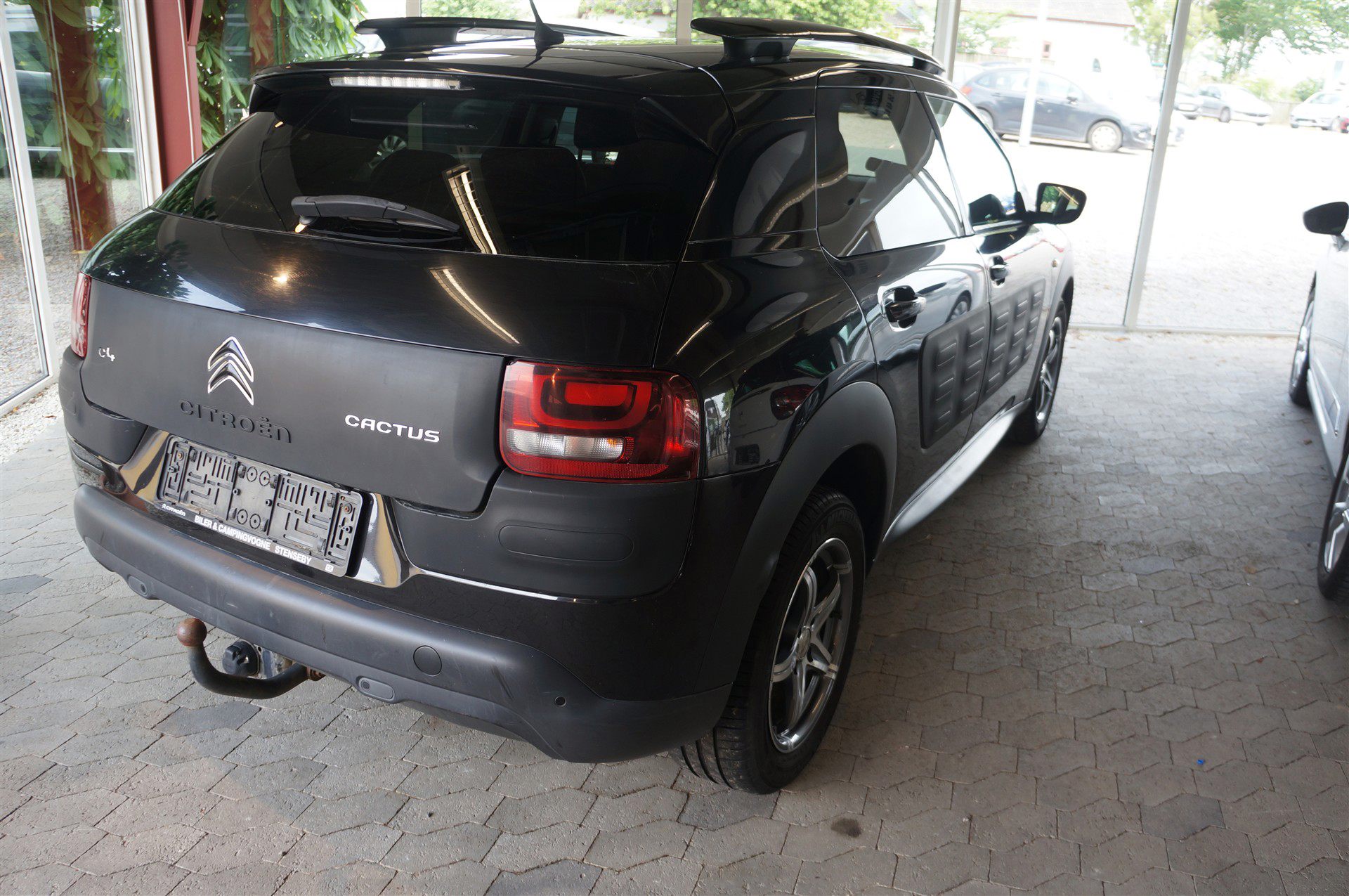 Billede af Citroën C4 Cactus 1,6 Blue HDi Feel ETG6 start/stop 100HK 5d 6g Aut.