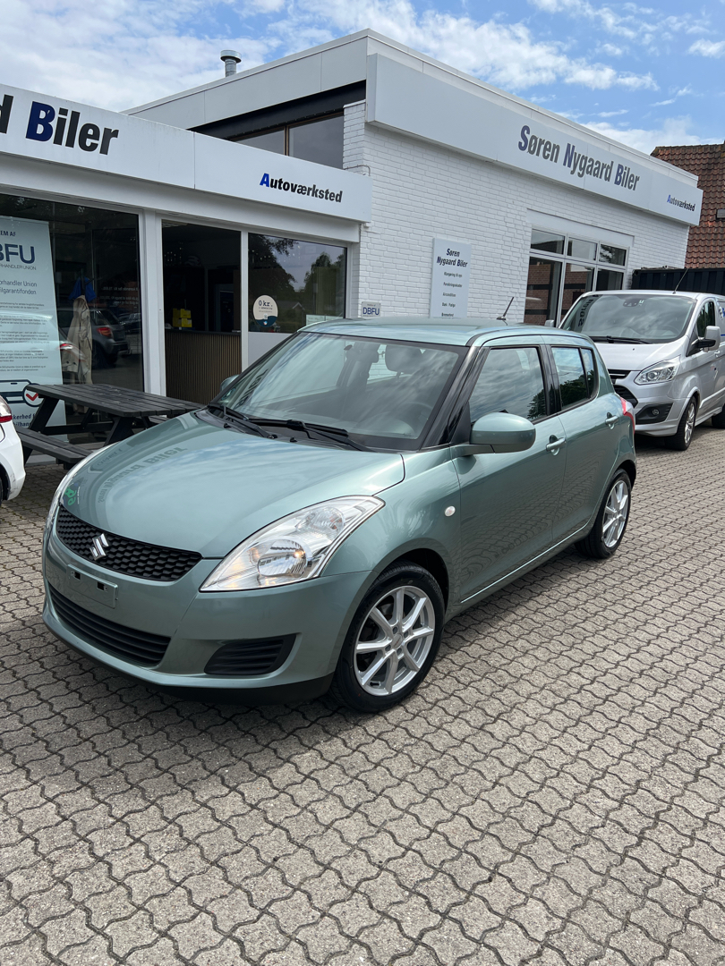 Billede af Suzuki Swift 1,2 16V GL 94HK 5d