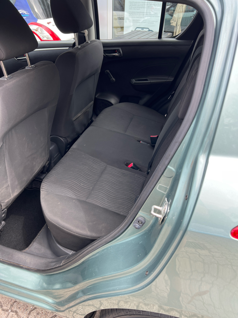 Billede af Suzuki Swift 1,2 16V GL 94HK 5d