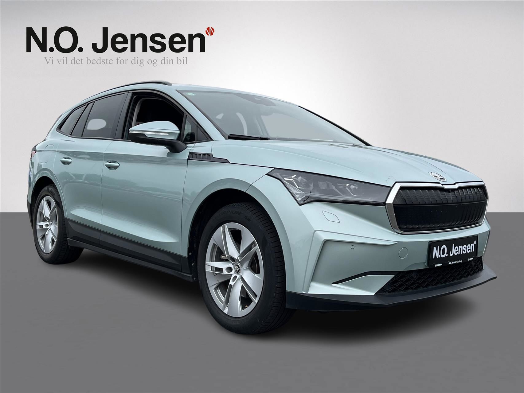 Billede af Skoda Enyaq iV 60 EL 180HK 5d Aut.