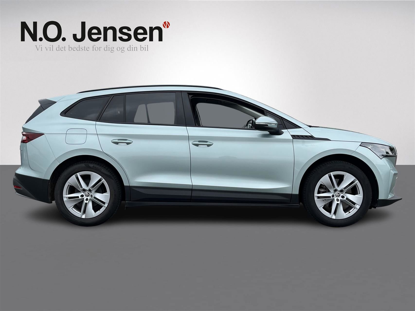 Billede af Skoda Enyaq iV 60 EL 180HK 5d Aut.