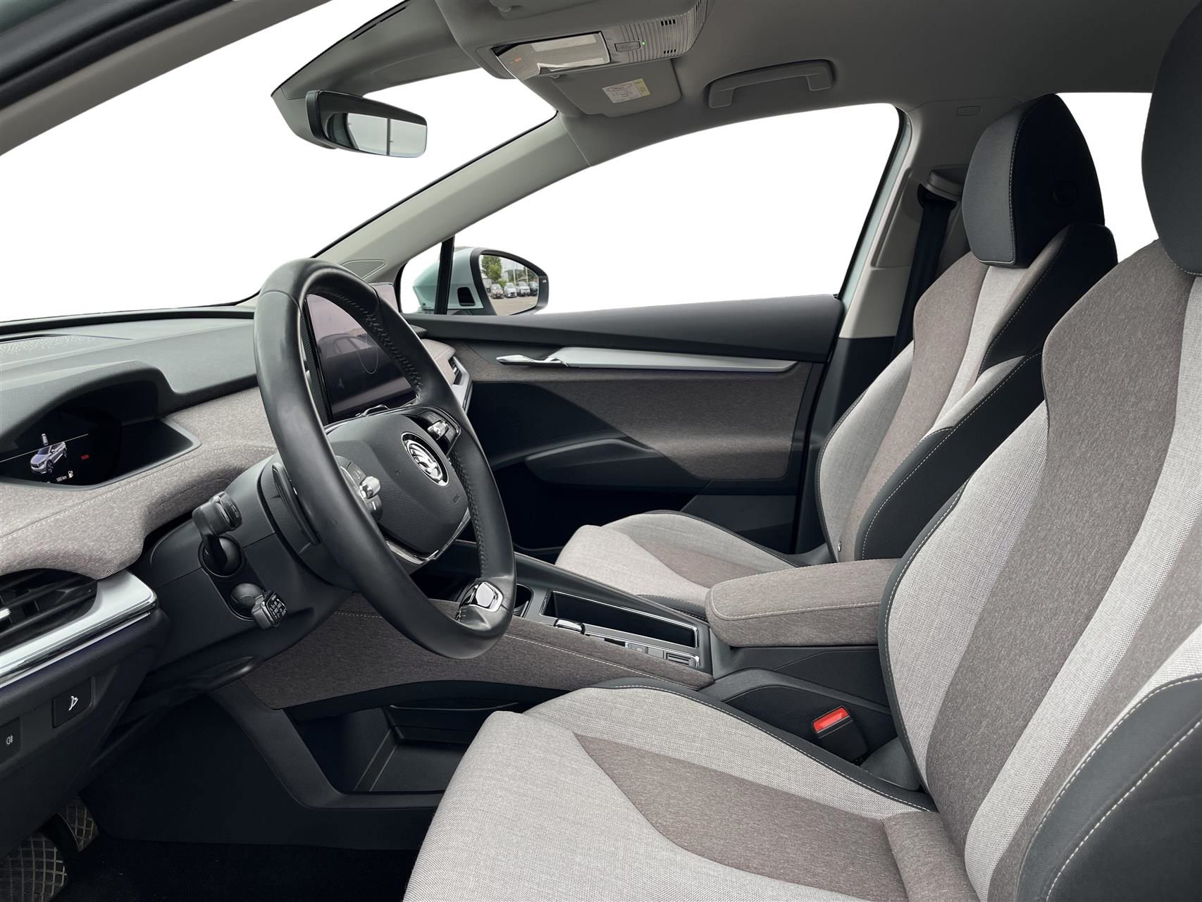 Billede af Skoda Enyaq iV 60 EL 180HK 5d Aut.