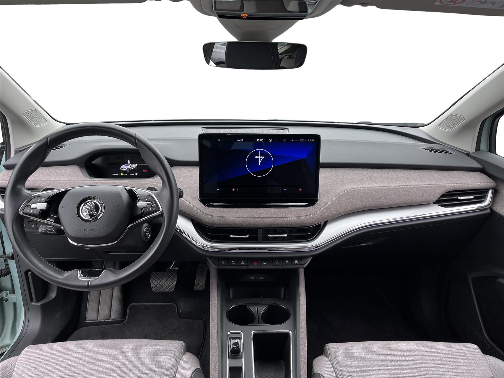 Billede af Skoda Enyaq iV 60 EL 180HK 5d Aut.