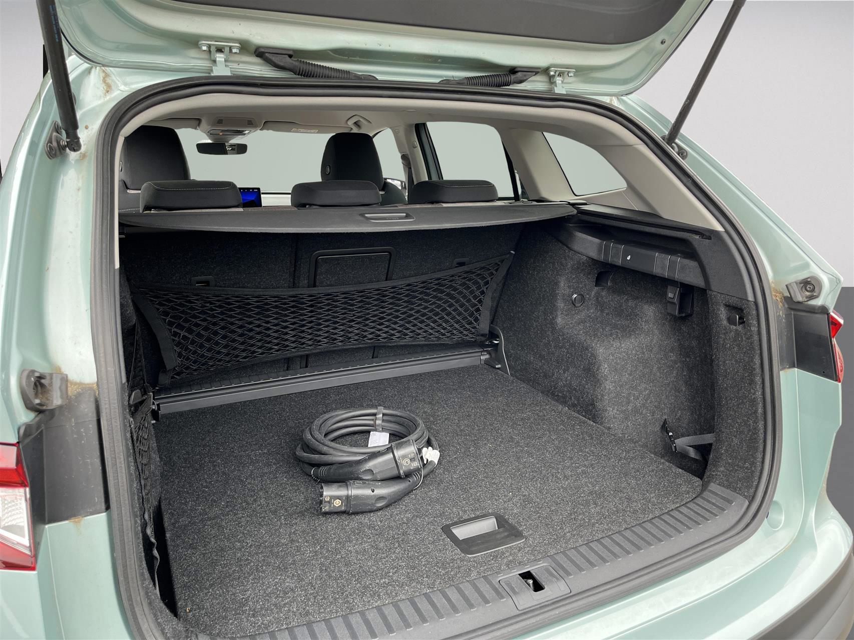 Billede af Skoda Enyaq iV 60 EL 180HK 5d Aut.