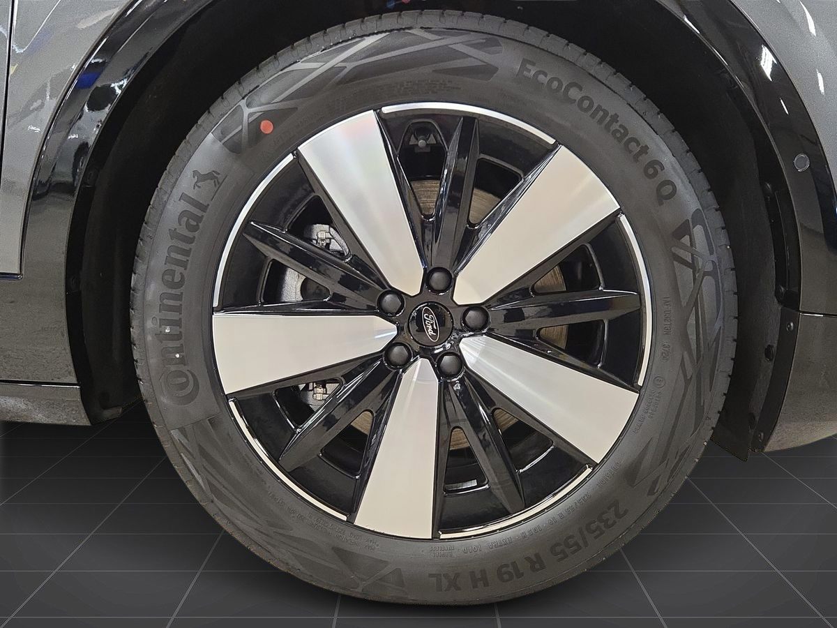 Billede af Ford Capri EL UR Select 286HK 5d Aut.