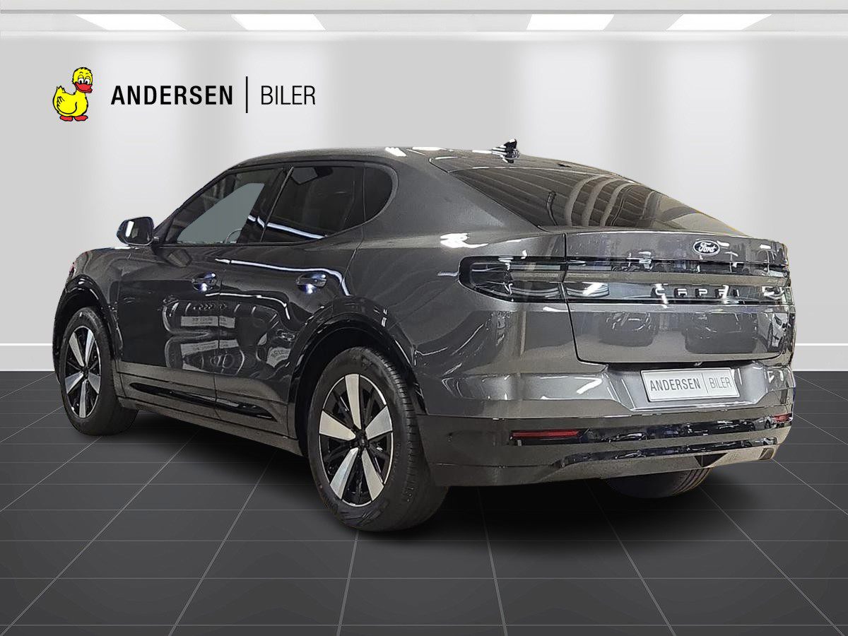 Billede af Ford Capri EL UR Select 286HK 5d Aut.