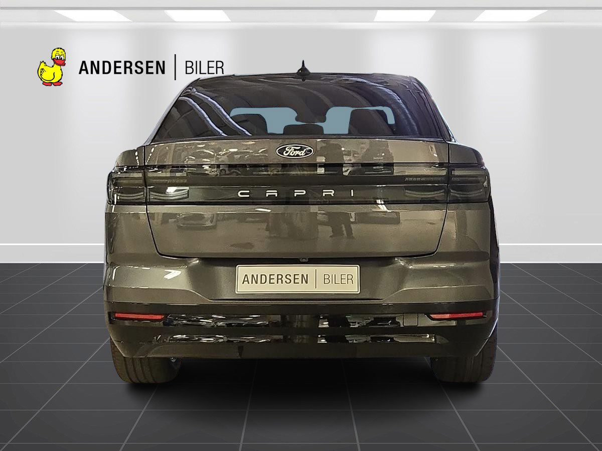 Billede af Ford Capri EL UR Select 286HK 5d Aut.