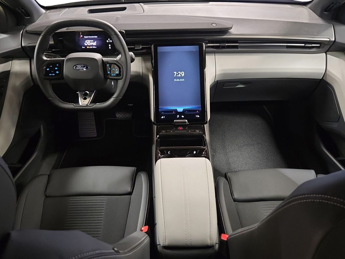 Billede af Ford Capri EL UR Select 286HK 5d Aut.