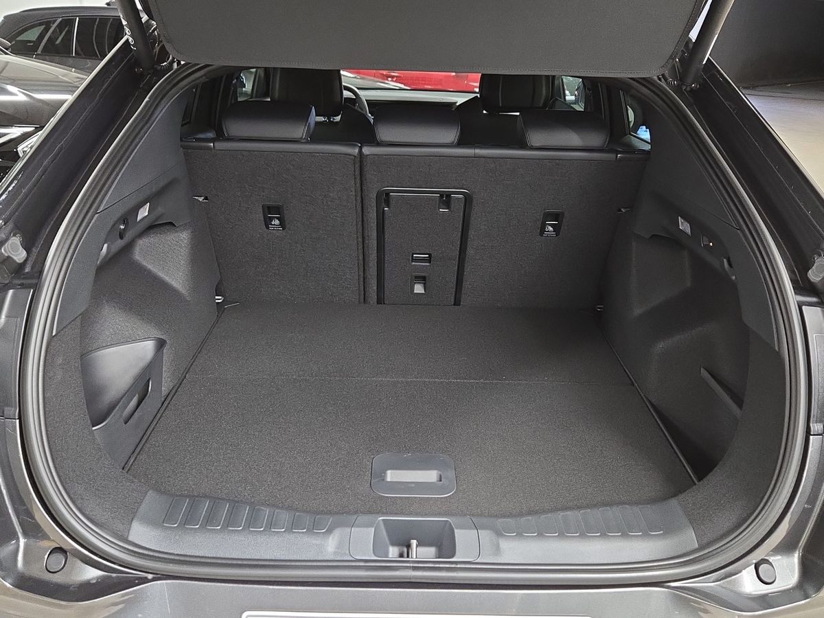 Billede af Ford Capri EL UR Select 286HK 5d Aut.