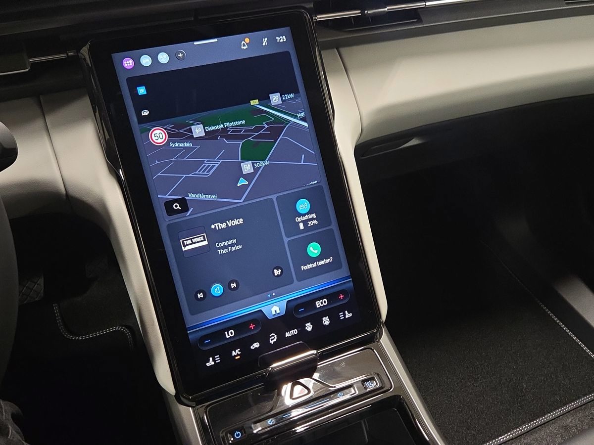 Billede af Ford Capri EL UR Select 286HK 5d Aut.