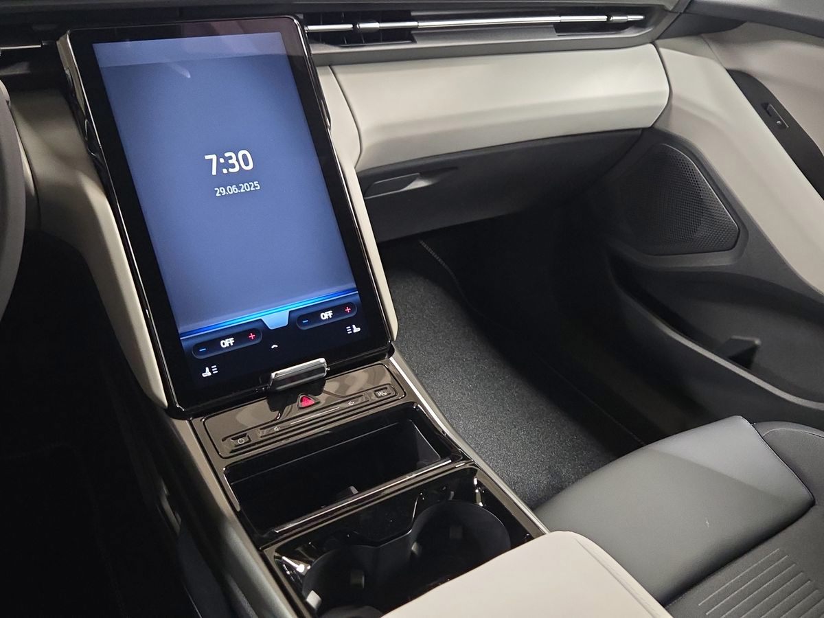 Billede af Ford Capri EL UR Select 286HK 5d Aut.