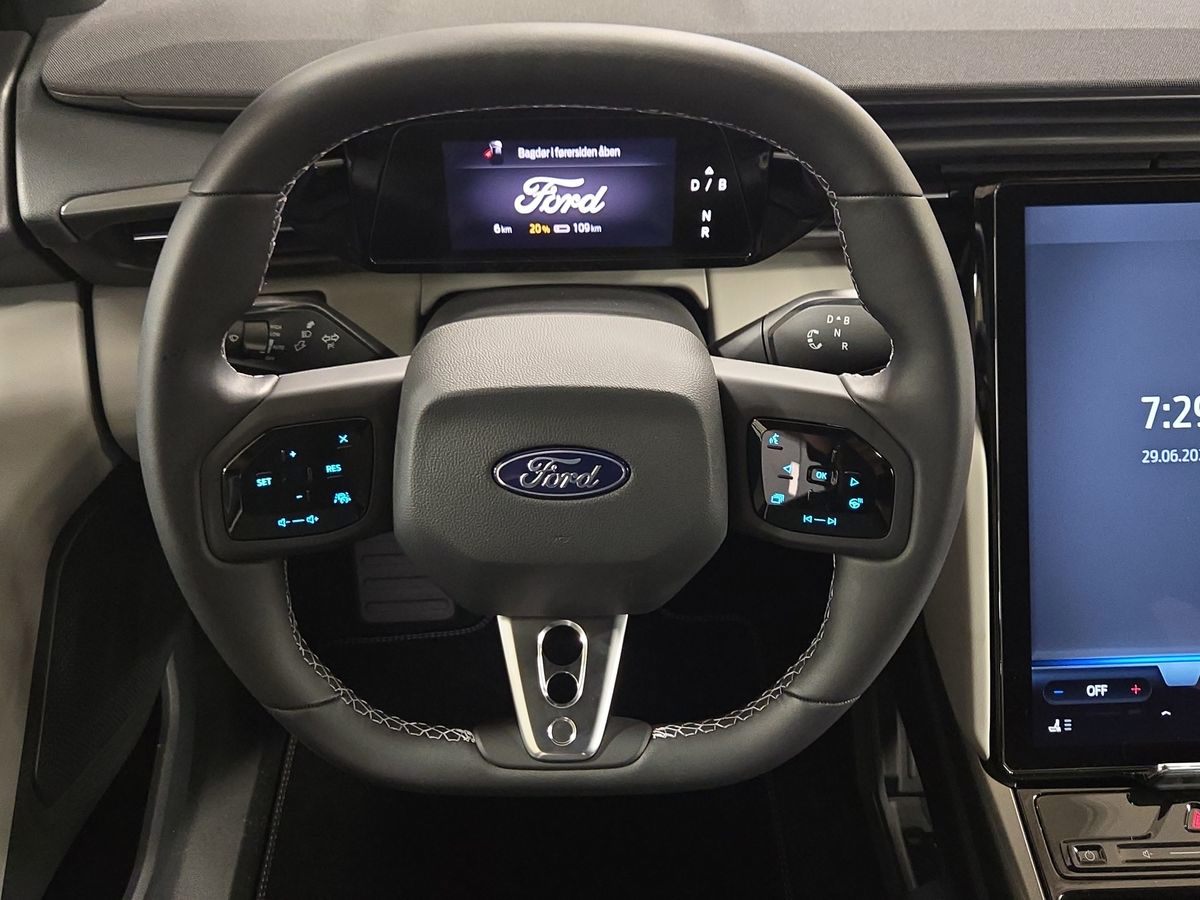 Billede af Ford Capri EL UR Select 286HK 5d Aut.