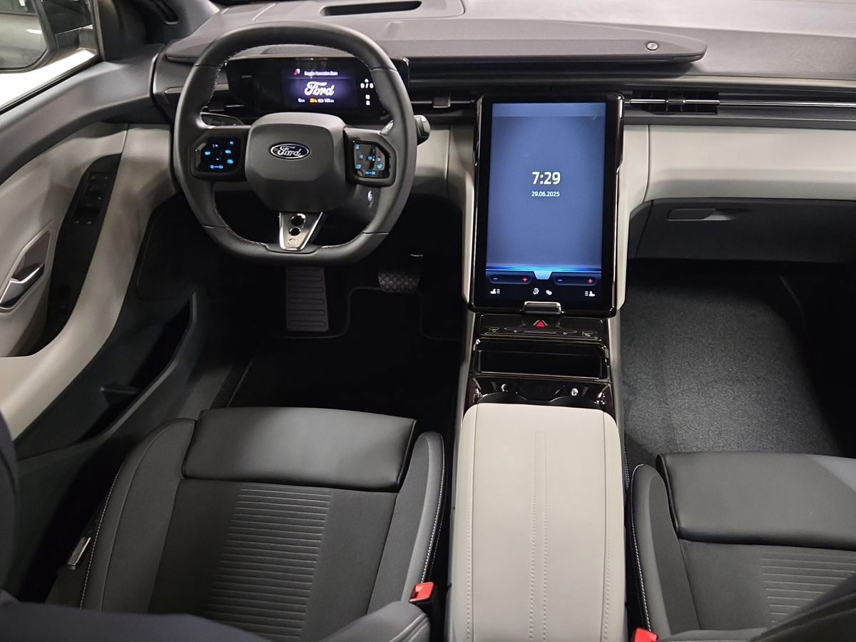 Billede af Ford Capri EL UR Select 286HK 5d Aut.