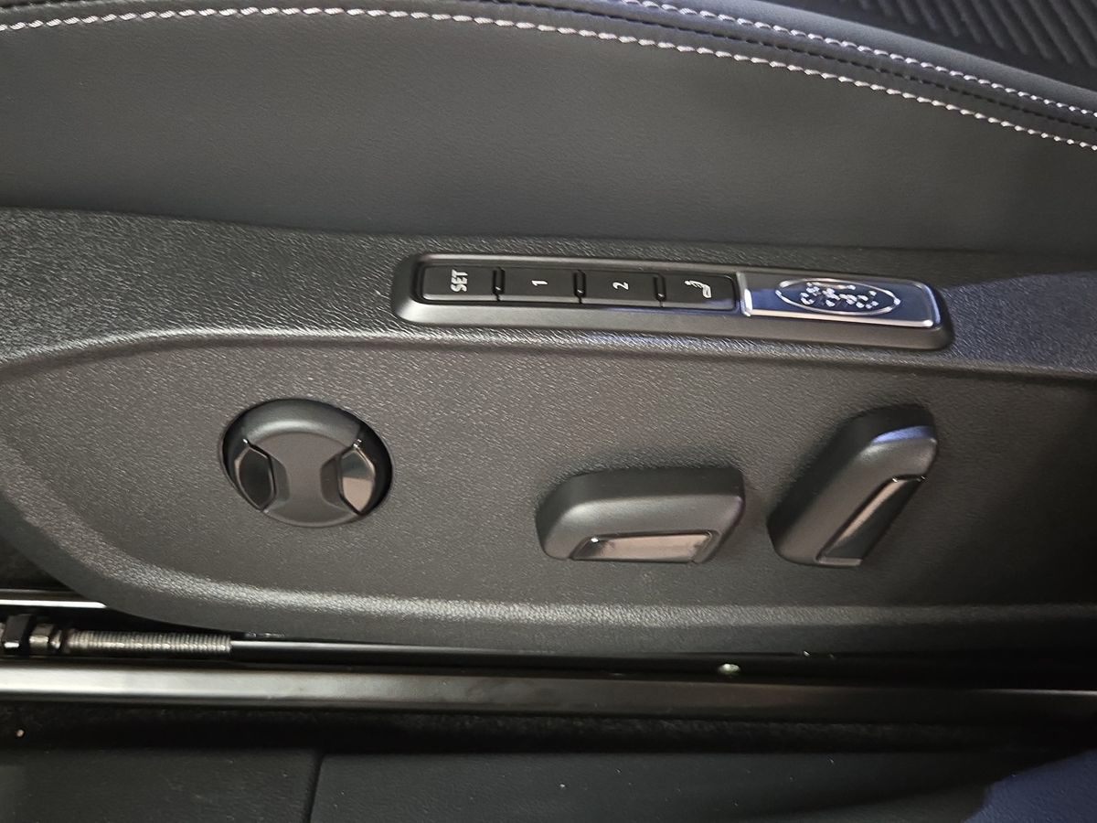 Billede af Ford Capri EL UR Select 286HK 5d Aut.