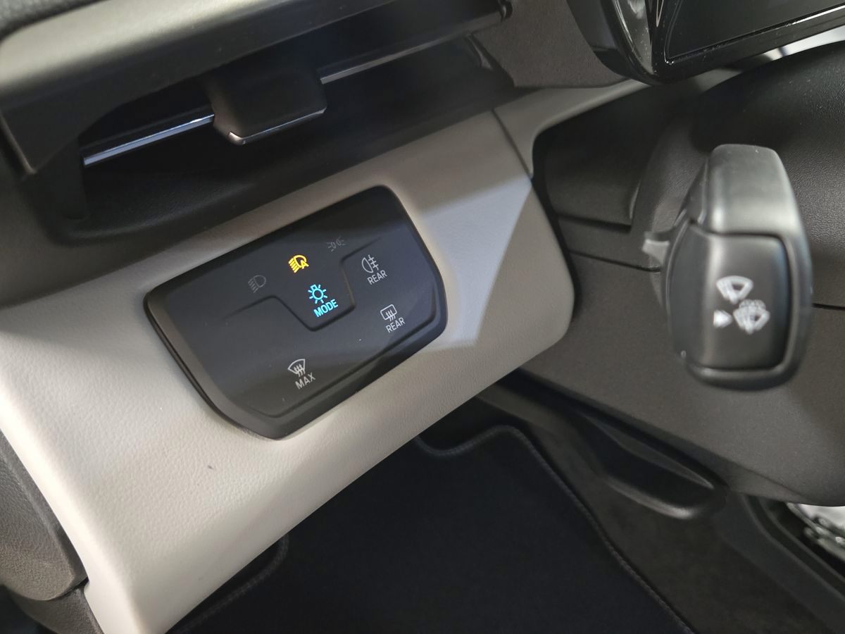 Billede af Ford Capri EL UR Select 286HK 5d Aut.