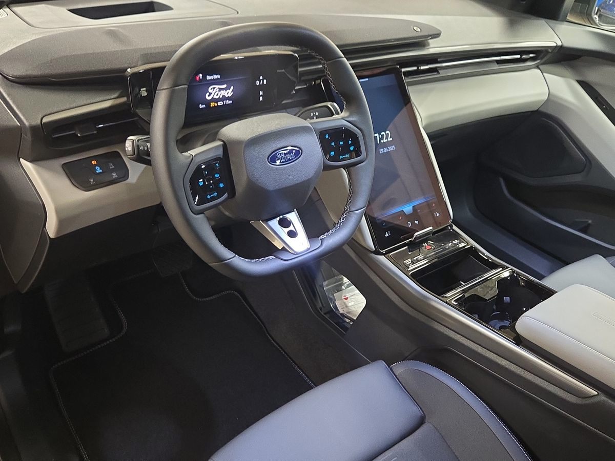 Billede af Ford Capri EL UR Select 286HK 5d Aut.