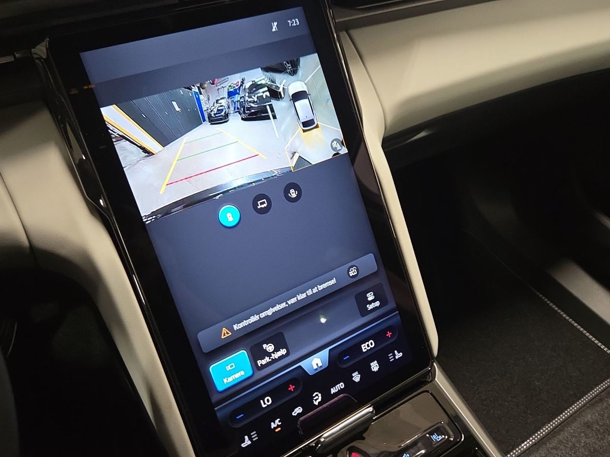 Billede af Ford Capri EL UR Select 286HK 5d Aut.