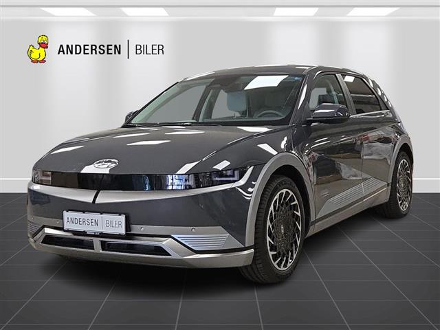 Billede af Hyundai Ioniq 5 Electric 77,4 kWh Advanced 229HK 5d Trinl. Gear