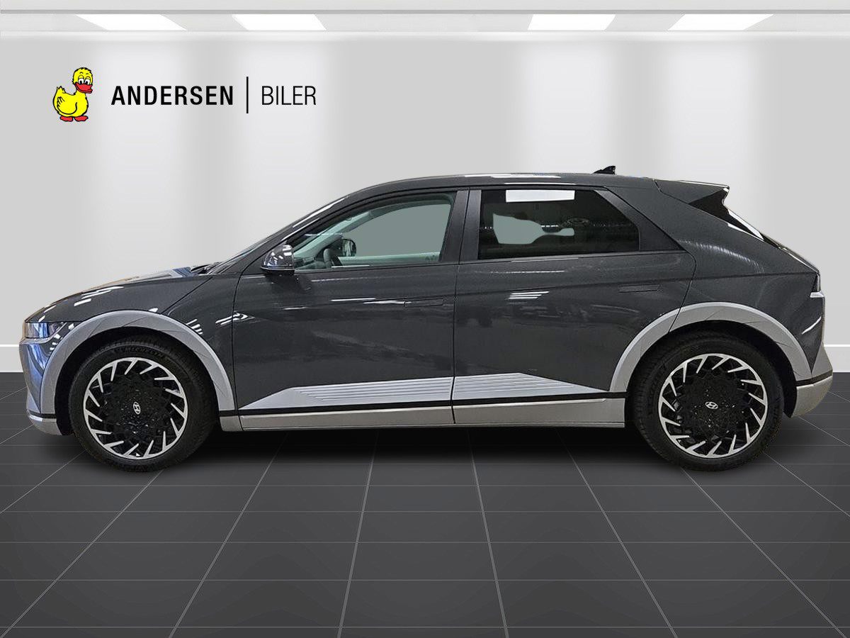 Billede af Hyundai Ioniq 5 Electric 77,4 kWh Advanced 229HK 5d Trinl. Gear