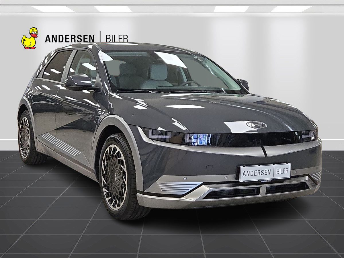 Billede af Hyundai Ioniq 5 Electric 77,4 kWh Advanced 229HK 5d Trinl. Gear