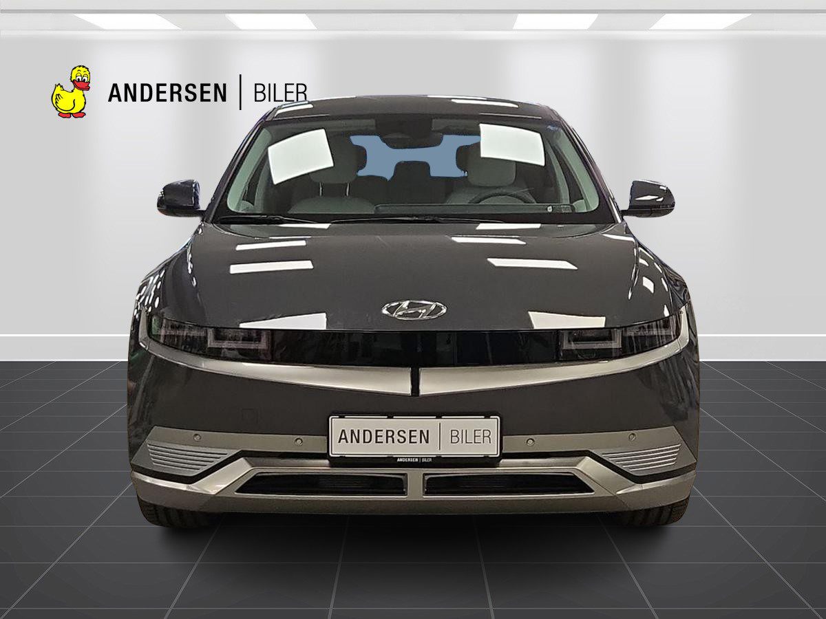 Billede af Hyundai Ioniq 5 Electric 77,4 kWh Advanced 229HK 5d Trinl. Gear