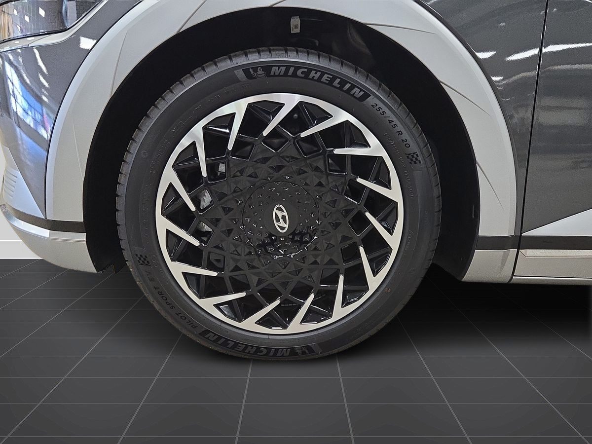 Billede af Hyundai Ioniq 5 Electric 77,4 kWh Advanced 229HK 5d Trinl. Gear