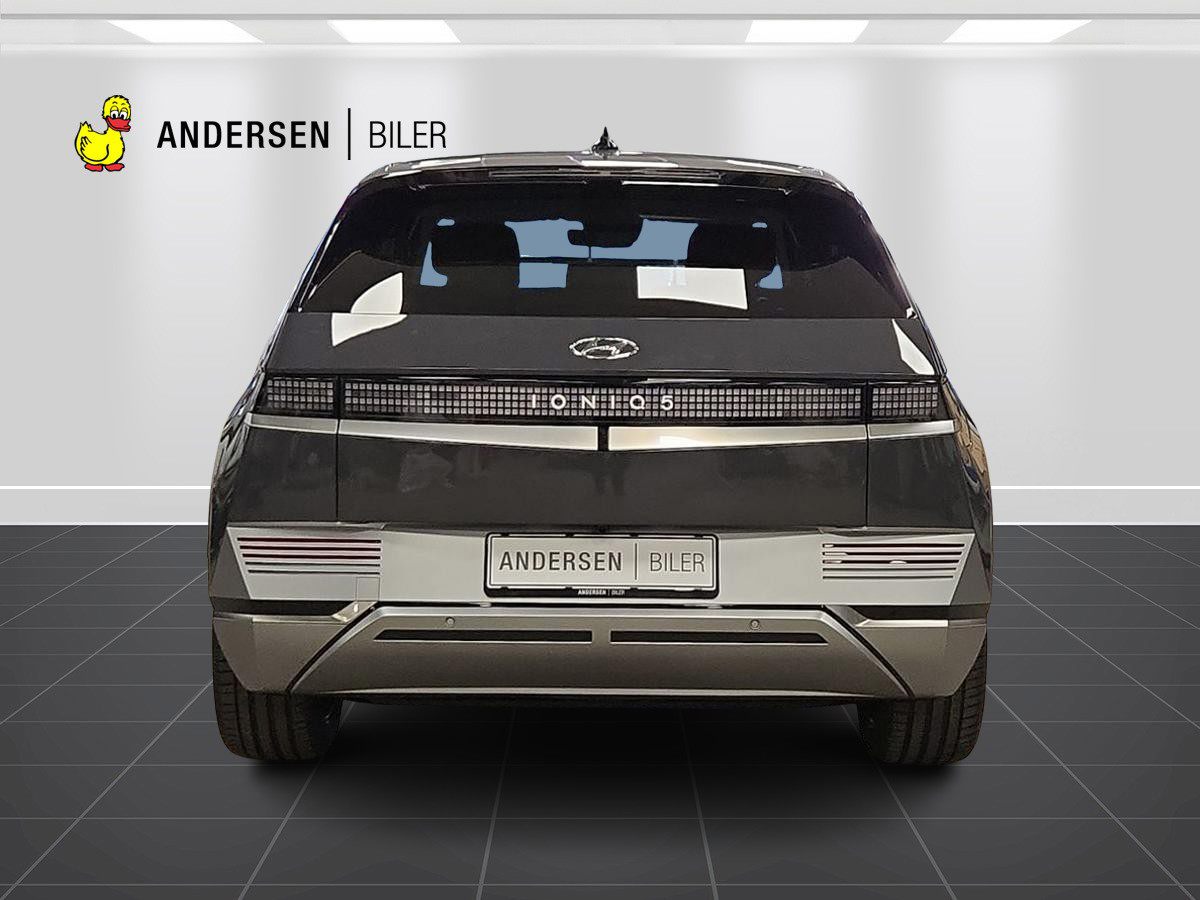 Billede af Hyundai Ioniq 5 Electric 77,4 kWh Advanced 229HK 5d Trinl. Gear