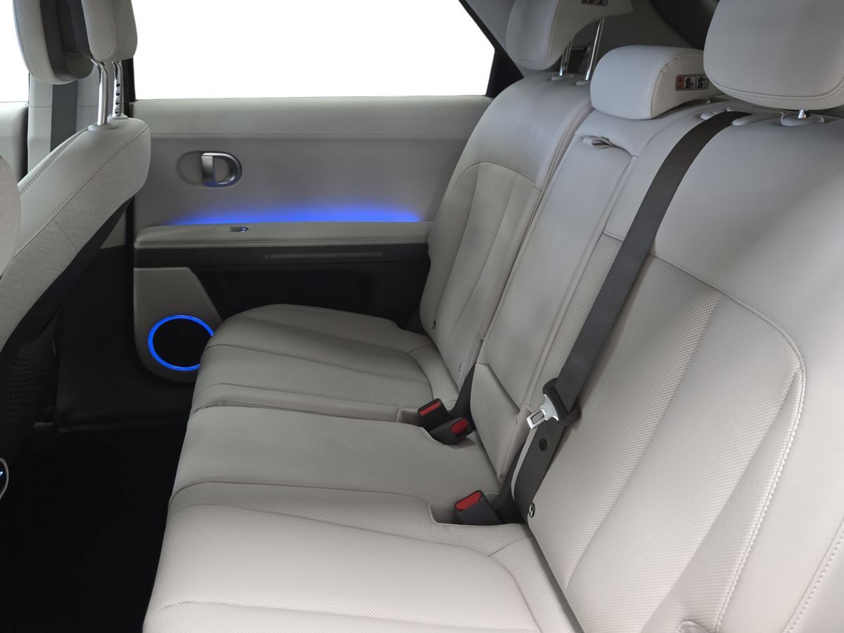 Billede af Hyundai Ioniq 5 Electric 77,4 kWh Advanced 229HK 5d Trinl. Gear