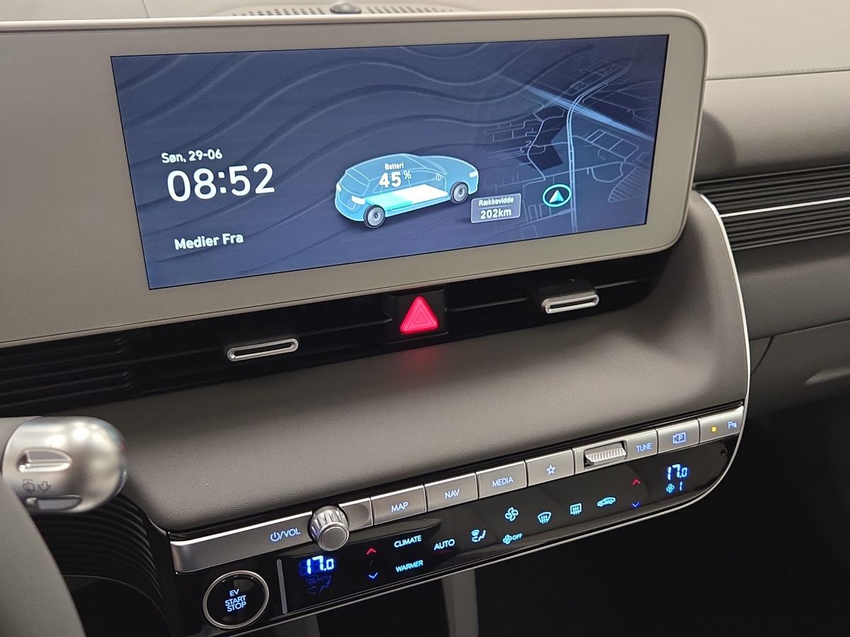 Billede af Hyundai Ioniq 5 Electric 77,4 kWh Advanced 229HK 5d Trinl. Gear