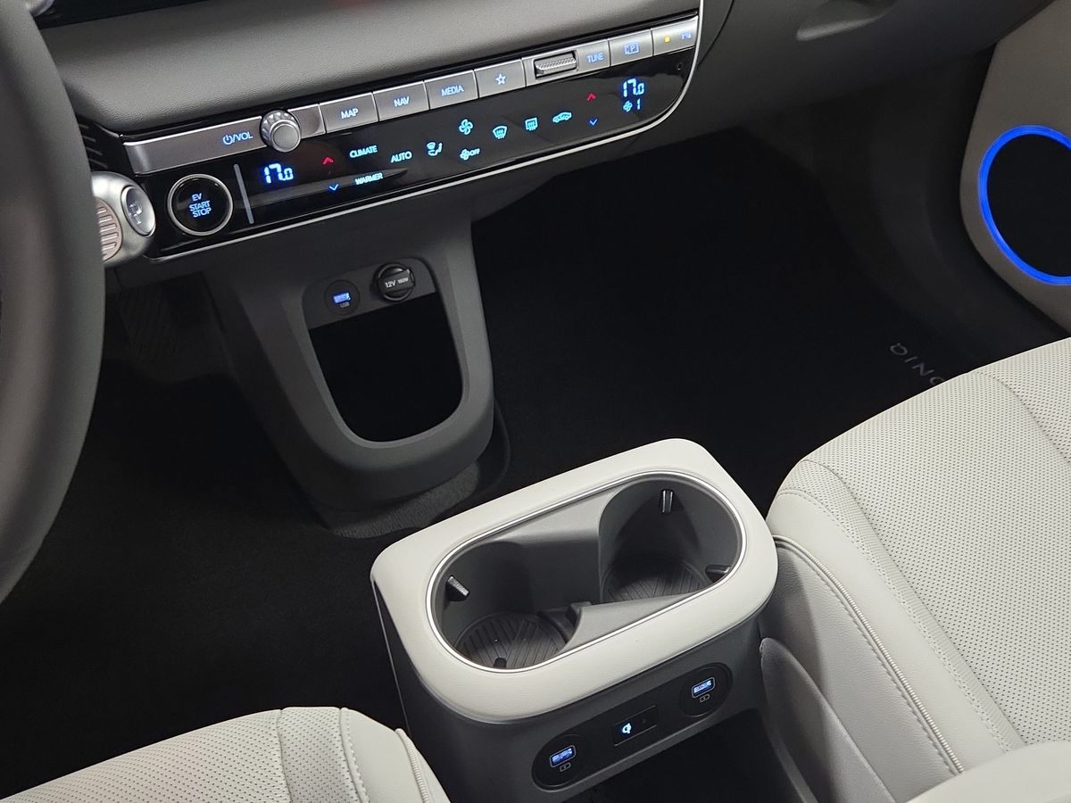 Billede af Hyundai Ioniq 5 Electric 77,4 kWh Advanced 229HK 5d Trinl. Gear