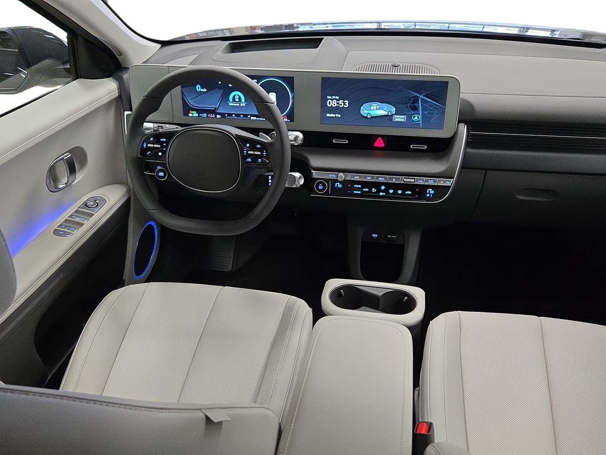 Billede af Hyundai Ioniq 5 Electric 77,4 kWh Advanced 229HK 5d Trinl. Gear