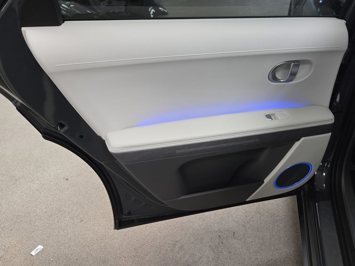 Billede af Hyundai Ioniq 5 Electric 77,4 kWh Advanced 229HK 5d Trinl. Gear