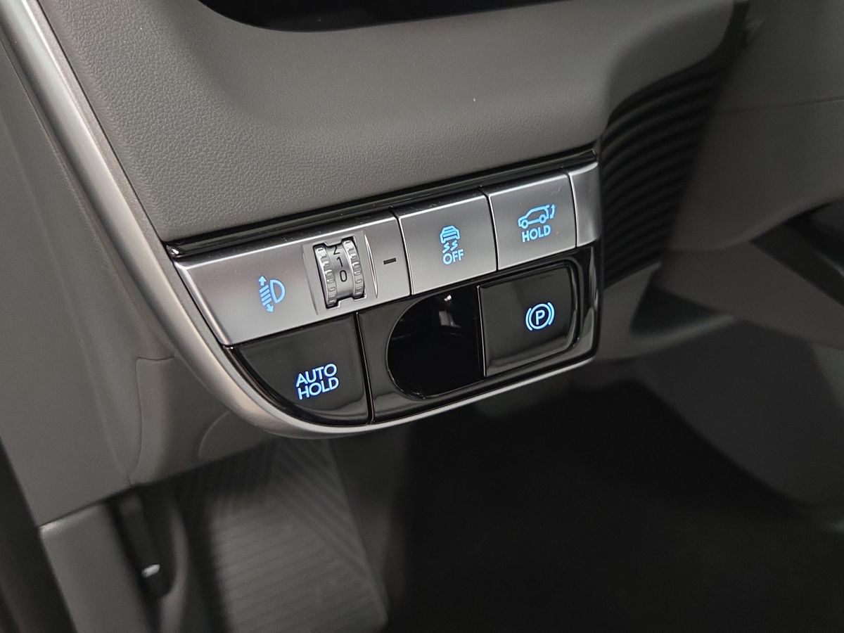 Billede af Hyundai Ioniq 5 Electric 77,4 kWh Advanced 229HK 5d Trinl. Gear