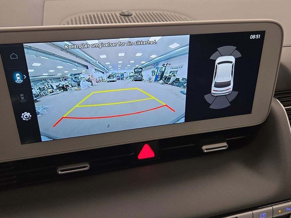 Billede af Hyundai Ioniq 5 Electric 77,4 kWh Advanced 229HK 5d Trinl. Gear