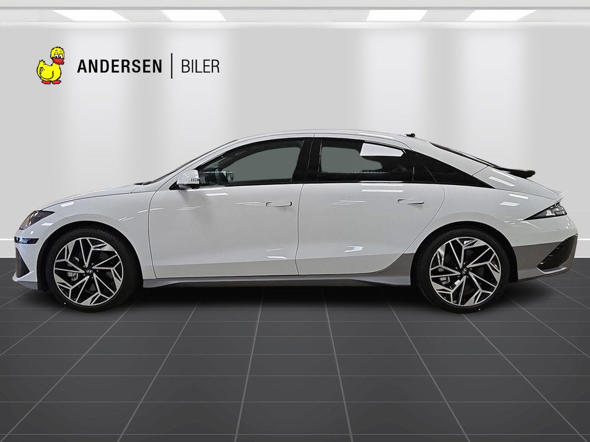 Billede af Hyundai Ioniq 6 Electric 77,4 kWh Ultimate 4WD 325HK Aut.