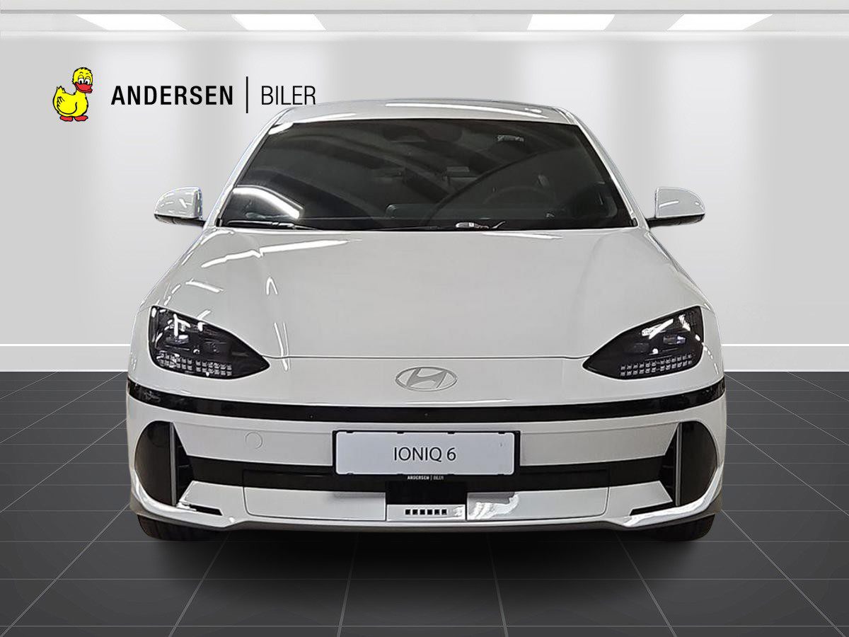Billede af Hyundai Ioniq 6 Electric 77,4 kWh Ultimate 4WD 325HK Aut.