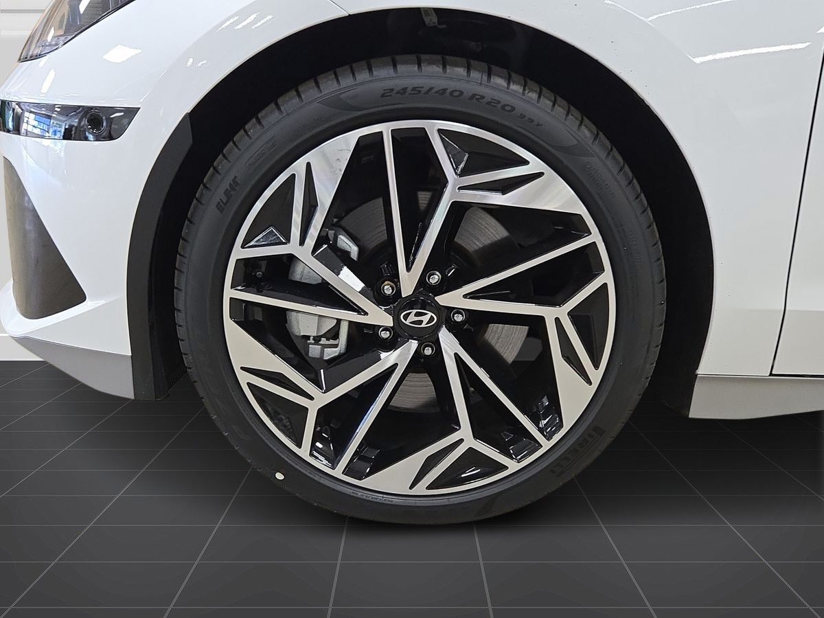 Billede af Hyundai Ioniq 6 Electric 77,4 kWh Ultimate 4WD 325HK Aut.