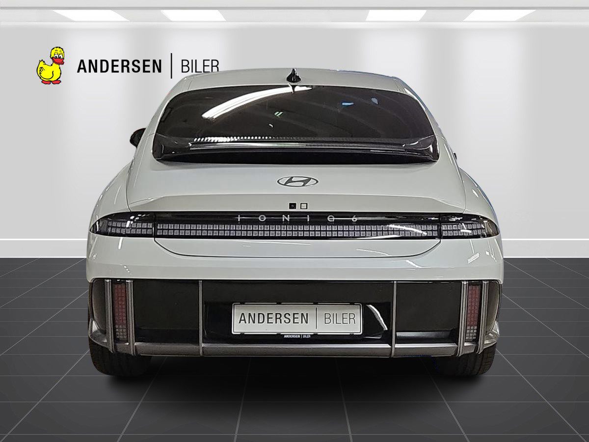 Billede af Hyundai Ioniq 6 Electric 77,4 kWh Ultimate 4WD 325HK Aut.