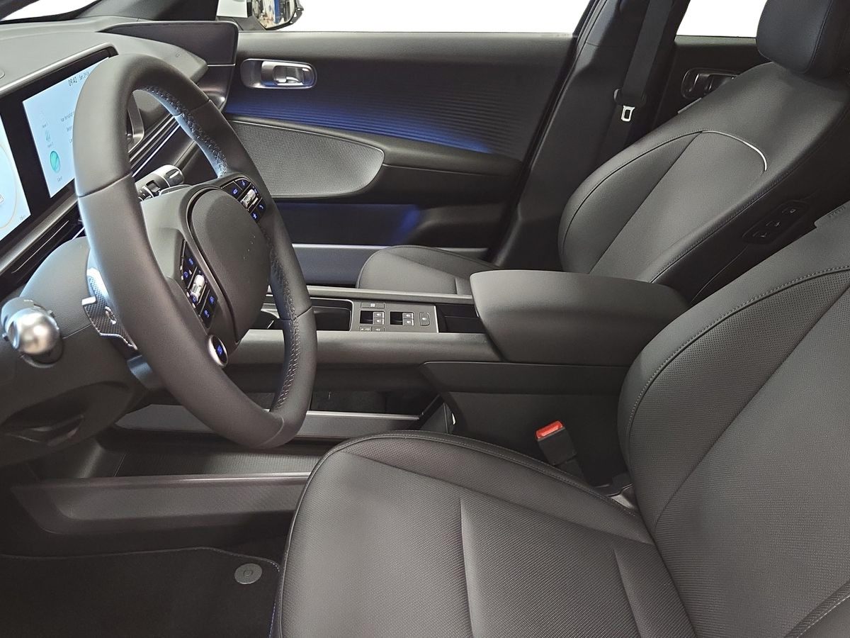 Billede af Hyundai Ioniq 6 Electric 77,4 kWh Ultimate 4WD 325HK Aut.