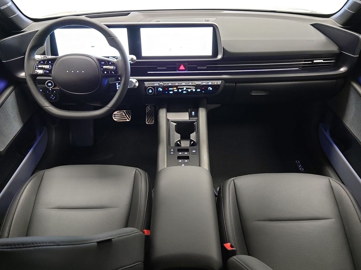 Billede af Hyundai Ioniq 6 Electric 77,4 kWh Ultimate 4WD 325HK Aut.