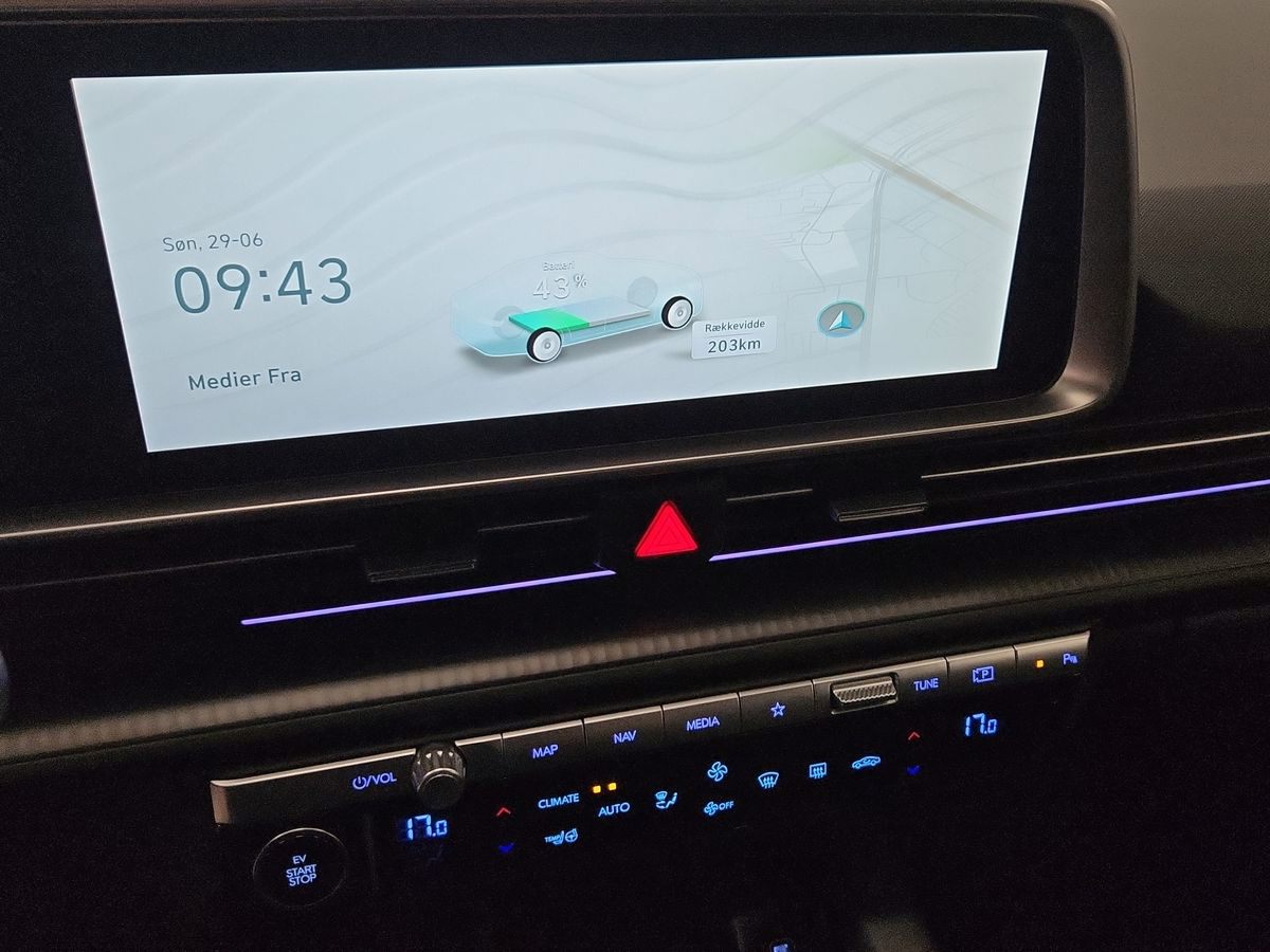 Billede af Hyundai Ioniq 6 Electric 77,4 kWh Ultimate 4WD 325HK Aut.