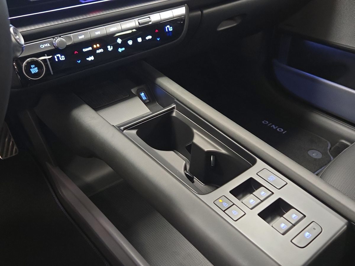 Billede af Hyundai Ioniq 6 Electric 77,4 kWh Ultimate 4WD 325HK Aut.