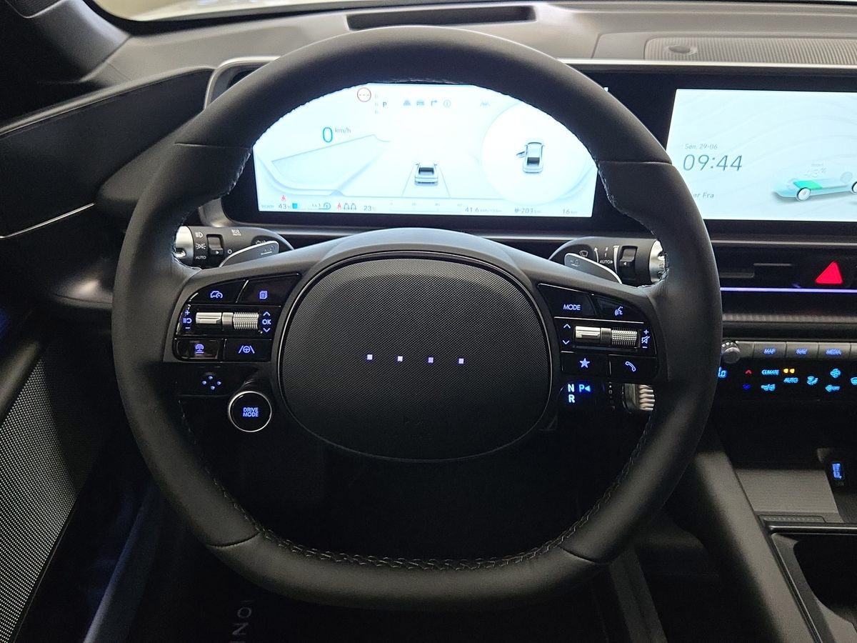 Billede af Hyundai Ioniq 6 Electric 77,4 kWh Ultimate 4WD 325HK Aut.