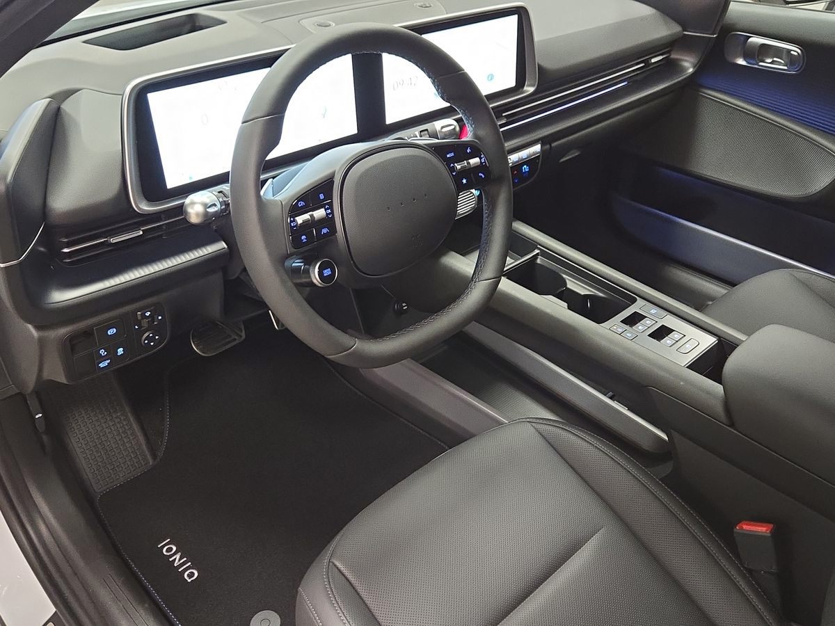 Billede af Hyundai Ioniq 6 Electric 77,4 kWh Ultimate 4WD 325HK Aut.